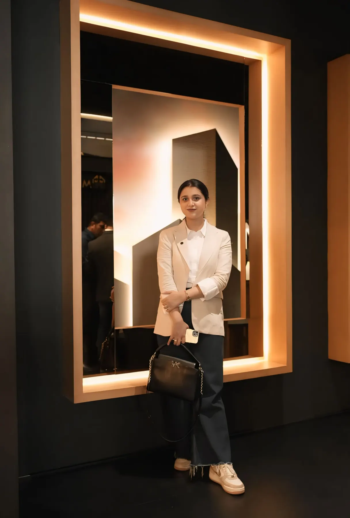 Sagrika, founder of Design Diaries